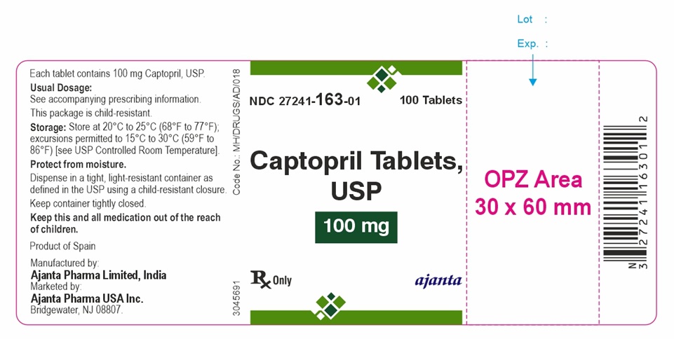 Captopril